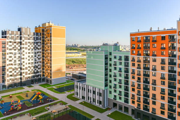 Долевое строительство