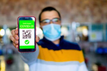 Всеобщее установление QR-кодов
